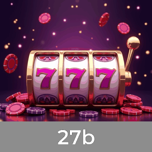 27b: Slots com Jackpot, Jogos de Mesa Estratégicos e Real Dealers Imersivos