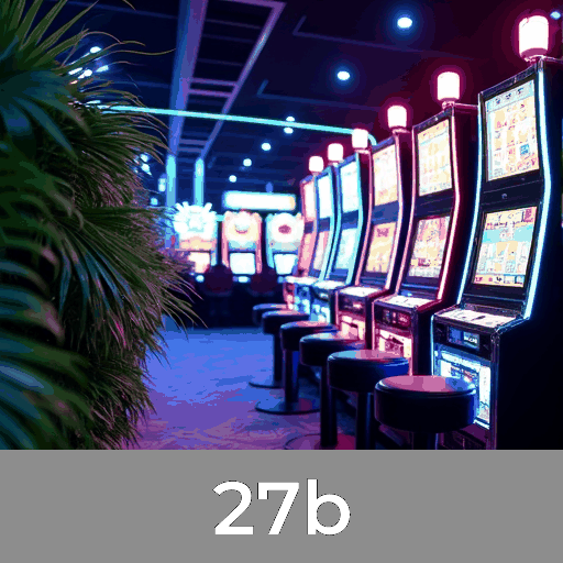 27b: Seu Destino de Cassino Seguro e Divertido